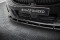 Cup Spoilerlippe Front Ansatz V.2 für BMW 2 Coupe G42 schwarz Hochglanz