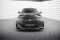 Cup Spoilerlippe Front Ansatz V.2 passend für BMW 2 Coupe G42 schwarz Hochglanz