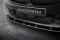 Cup Spoilerlippe Front Ansatz V.3 für BMW 2 Coupe G42 schwarz Hochglanz