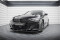 Cup Spoilerlippe Front Ansatz V.3 passend für BMW 2 Coupe G42 schwarz Hochglanz