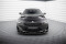 Cup Spoilerlippe Front Ansatz V.3 passend für BMW 2 Coupe G42 schwarz Hochglanz