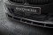 Cup Spoilerlippe Front Ansatz V.3 passend für BMW 2 Coupe G42 schwarz Hochglanz