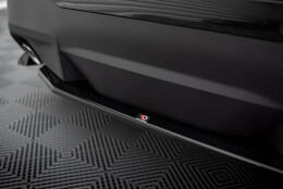 Mittlerer Cup Diffusor Heck Ansatz passend für BMW 2...
