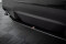 Mittlerer Cup Diffusor Heck Ansatz passend für BMW 2 Coupe G42 schwarz Hochglanz