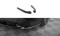 Heck Ansatz Flaps Diffusor V.1 passend für BMW 2 Coupe G42 schwarz Hochglanz