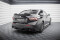 Heck Ansatz Flaps Diffusor V.1 passend für BMW 2 Coupe G42 schwarz Hochglanz