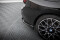 Heck Ansatz Flaps Diffusor V.2 passend für BMW 2 Coupe G42 schwarz Hochglanz