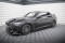Seitenschweller Ansatz Cup Leisten V.1 passend für BMW 2 Coupe G42 schwarz Hochglanz