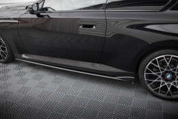 Street+ Seitenschweller Leisten V.2 passend für BMW...