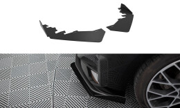 Front Stoßstange Flaps passend für BMW 2 Coupe G42 FLAPS HOCHGLANZ