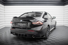 Hintere Seiten Flaps passend für BMW 2 Coupe G42...