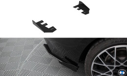 Hintere Seiten Flaps passend für BMW 2 Coupe G42 FLAPS HOCHGLANZ