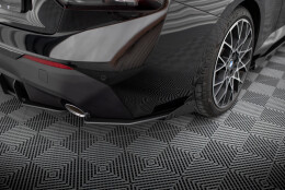 Hintere Seiten Flaps passend für BMW 2 Coupe G42 FLAPS HOCHGLANZ