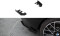 Hintere Seiten Flaps passend für BMW 2 Coupe G42 FLAPS HOCHGLANZ