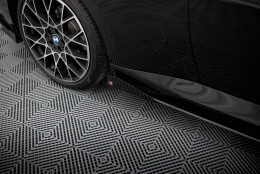 Seitenschweller Flaps passend für BMW 2 Coupe G42...