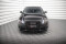 Cup Spoilerlippe Front Ansatz passend für Audi A4 S-Line B7 schwarz Hochglanz