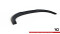 Cup Spoilerlippe Front Ansatz passend für Audi A4 S-Line B7 schwarz Hochglanz