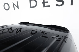 Heck Spoiler Aufsatz Abrisskante 3D passend für VW...