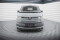 Cup Spoilerlippe Front Ansatz V.1 für VW Multivan T7 schwarz Hochglanz