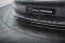 Cup Spoilerlippe Front Ansatz V.1 passend für VW Multivan T7 schwarz Hochglanz