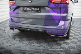 Mittlerer Cup Diffusor Heck Ansatz DTM Look passend...