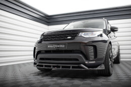 Cup Spoilerlippe Front Ansatz passend für Land Rover...