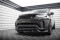 Cup Spoilerlippe Front Ansatz passend für Land Rover Discovery HSE Mk5 schwarz Hochglanz