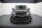 Cup Spoilerlippe Front Ansatz passend für Land Rover Discovery HSE Mk5 schwarz Hochglanz