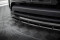 Cup Spoilerlippe Front Ansatz passend für Land Rover Discovery HSE Mk5 schwarz Hochglanz
