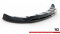 Cup Spoilerlippe Front Ansatz passend für Land Rover Discovery HSE Mk5 schwarz Hochglanz