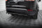 Mittlerer Cup Diffusor Heck Ansatz DTM Look passend für Land Rover Discovery HSE Mk5 schwarz Hochglanz