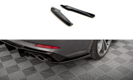 Heck Ansatz Flaps Diffusor für Audi S5 Coupe /...