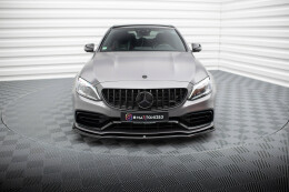 Cup Spoilerlippe Front Ansatz V.1 für Mercedes-AMG...