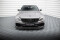 Cup Spoilerlippe Front Ansatz V.1 passend für Mercedes-AMG C63 Limousine / Kombi W205 Facelift schwarz Hochglanz