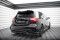Heck Spoiler Aufsatz Abrisskante 3D für Mercedes-Benz A AMG-Line W176 Facelift schwarz Hochglanz