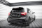Heck Spoiler Aufsatz Abrisskante 3D passend für Mercedes-Benz A AMG-Line W176 Facelift schwarz Hochglanz