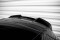 Heck Spoiler Aufsatz Abrisskante 3D passend für Mercedes-Benz A AMG-Line W176 Facelift schwarz Hochglanz