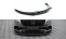 Cup Spoilerlippe Front Ansatz V.2 passend für Mercedes-Benz A AMG-Line W176 Facelift schwarz Hochglanz