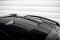 Heck Spoiler Aufsatz Abrisskante für Volvo C40 Mk1 schwarz Hochglanz