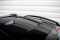 Heck Spoiler Aufsatz Abrisskante passend für Volvo C40 Mk1 schwarz Hochglanz