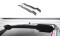 Heck Spoiler Aufsatz Abrisskante passend für Volvo C40 Mk1 schwarz Hochglanz