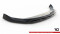 Cup Spoilerlippe Front Ansatz passend für Volvo C40 Mk1 schwarz Hochglanz