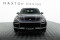 Cup Spoilerlippe Front Ansatz passend für Porsche Cayenne Sport Design Mk3 schwarz Hochglanz