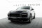 Cup Spoilerlippe Front Ansatz passend für Porsche Cayenne Sport Design Mk3 schwarz Hochglanz