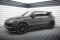Seitenschweller Ansatz Cup Leisten passend für Porsche Cayenne Sport Design Mk3 / Standard Mk3 Facelift schwarz Hochglanz