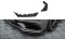 Front Stoßstange Flaps passend für Mercedes-AMG C63 Limousine / Kombi W205 Facelift FLAPS HOCHGLANZ