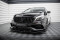 Front Stoßstange Flaps passend für Mercedes-Benz A AMG-Line W176 Facelift FLAPS HOCHGLANZ