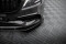 Front Stoßstange Flaps passend für Mercedes-Benz A AMG-Line W176 Facelift FLAPS HOCHGLANZ