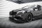 Front Stoßstange Flaps passend für Mercedes-Benz A AMG-Line W176 Facelift FLAPS HOCHGLANZ