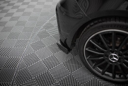 Hintere Seiten Flaps passend für Mercedes-Benz A...